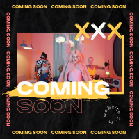 Fashion Coming Soon Instagram Post Design