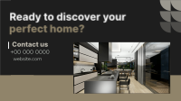 Real Estate Apartment Animation