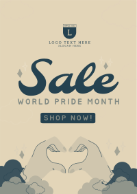 Sydney Pride Special Promo Sale Flyer