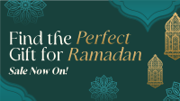 Ramadan Muslim Sale Animation