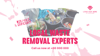 Local Waste Removal Experts Animation Image Preview