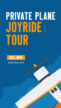 Joyride Tour Instagram Story