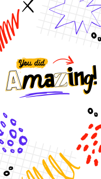 You did amazing! Instagram Reel