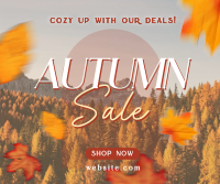 Autumn Sale Facebook Post