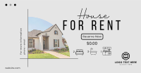 House Town Rent Facebook Ad