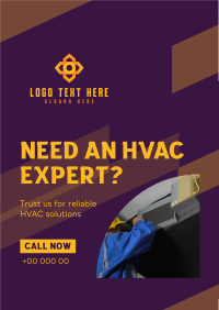 HVAC Care Flyer