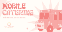 Mobile Food Truck Facebook Ad