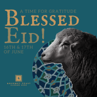 Sheep Eid Al Adha Instagram Post Image Preview