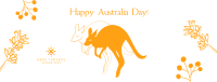 Happy Australia Day Facebook Cover example 4