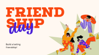 Building Friendship Facebook Event Cover