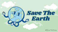 Modern Earth Day Video Image Preview