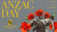 Anzac Day Collage Animation