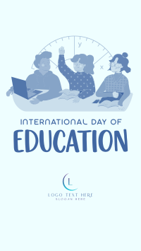 Students International Education Day Instagram Reel