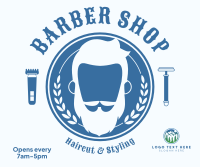 Premium Barber Facebook Post