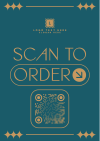 Scan To Shop Flyer