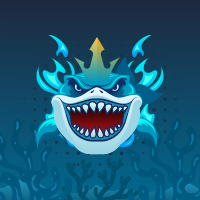 King Shark Instagram Profile Picture Image Preview