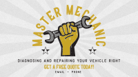 Retro Master Mechanic Video