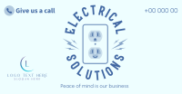 Electrical Solutions Facebook Ad