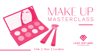 Cosmetic Masterclass Facebook Event Cover