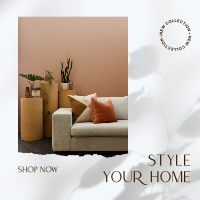 Style Home Instagram Post