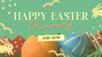 Quirky Easter Giveaways Animation