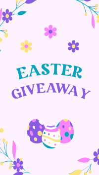 Eggs-tatic Easter Giveaway Video