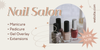 Nail Salon For All Twitter Post