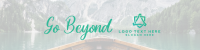 Go Beyond LinkedIn Banner