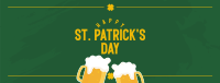 St. Patrick's Day  Facebook Cover Image Preview