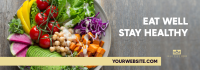 Healthy Salad Tumblr Banner Image Preview