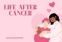 Cancer Awareness Pinterest Cover