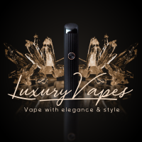 Luxury Vapes Instagram Post Image Preview