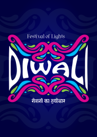 Festival of Lights Flyer