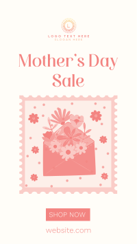 Make Mother's Day Special Sale Instagram Reel