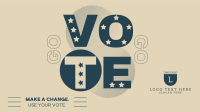 Vote for Change Animation