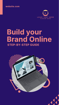 Build Your Brand Facebook Story