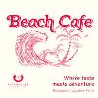 Surfside Coffee Bar Instagram Post Image Preview