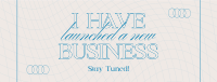Business Startup Launch Facebook Cover
