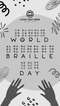 World Braille Day Instagram Reel