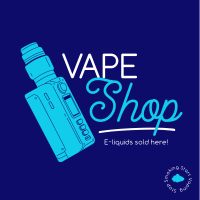 Your Vape Instagram Post Image Preview