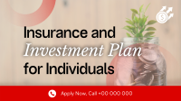 Insurance and Investment Facebook Event Cover