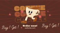 Coffee Caffeine Animation