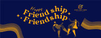 Friendship Day Facebook Cover example 3