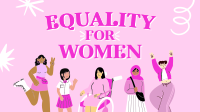 Pink Equality Animation