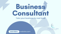 General Business Consultant Animation