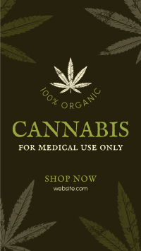 Cannabis Cures Facebook Story