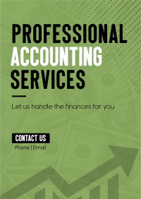 Accounting Professionals Poster