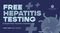 Get Tested Now Animation