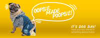 Oopsie Made Poopsie Facebook Cover