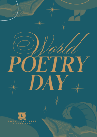 Day of the Poetics Flyer